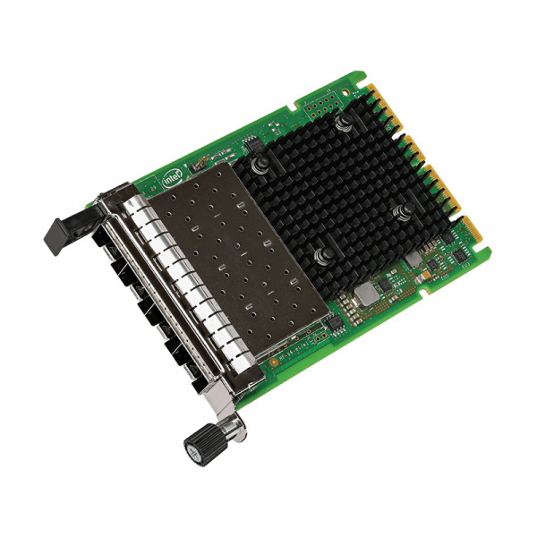 Сетевая карта Intel X710DA4OCPV3G1P