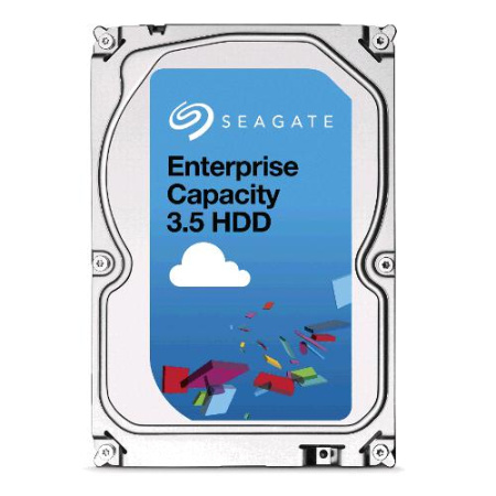 Жесткий диск Seagate 4TB 7.2K SAS 3.5", ST4000NM0025