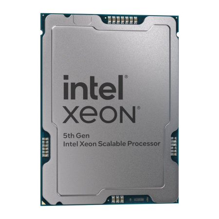 Процессор Intel Xeon Platinum 8558P, 32 ядра, 2.6 GHz