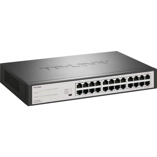 Коммутатор Ethernet TP-Link TL-SG1024DT