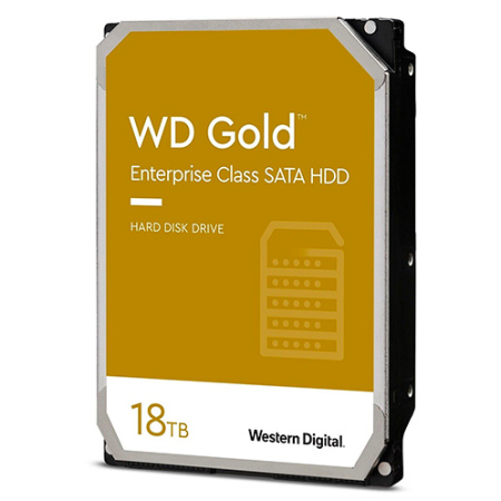 Жесткий диск Western Digital 18TB 7200RPM 6GB/S WD181KRYZ