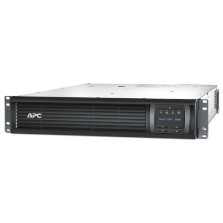 ИБП APC Smart-UPS SRT 3000 ВА стоечное исполнение 208/230 В, розетки IEC