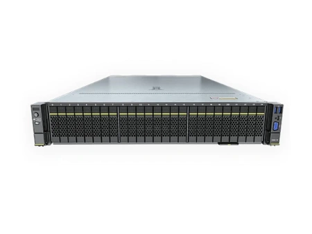 Сервер XFusion 2288H V6 Type 8 (2 блока питания, 8x 64GB DDR4, 2 SSD 960GB SAS, RAID-контроллер, 10GE NIC, 2 Riser, 100G NIC, 4 оптических модуля, 2 направляющие, 2 кабеля питания)