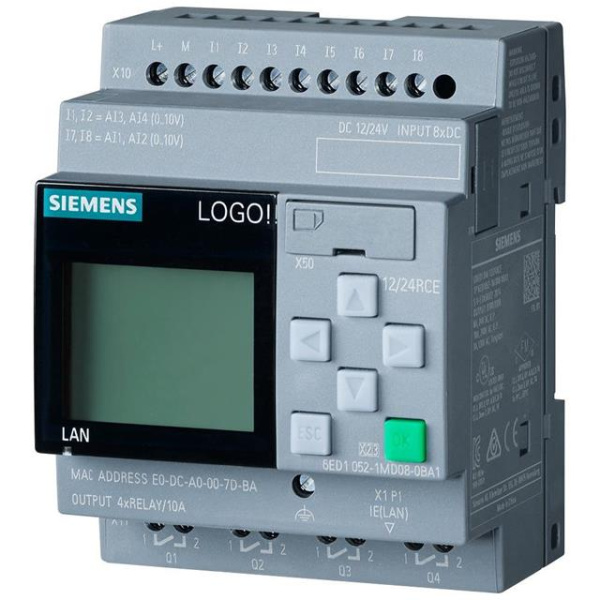 Модуль Siemens 6ED1052-1MD08-0BA1
