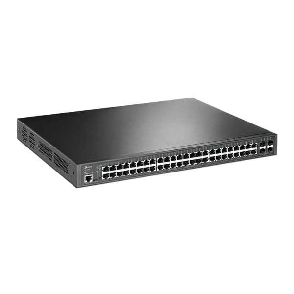 Коммутатор Ethernet TP-Link TL-SG3452P