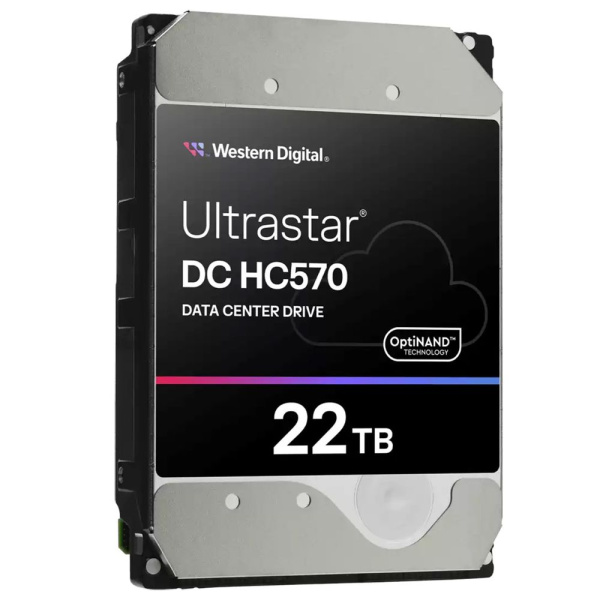 Набор Western Digital TS WUH722222ALE6L4