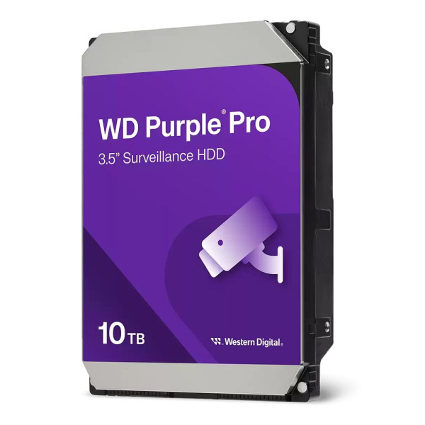 Жесткий диск WD WD102PURP