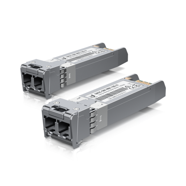 Оптический трансивер Ubiquiti UACC-OM-MM-10G-D-2