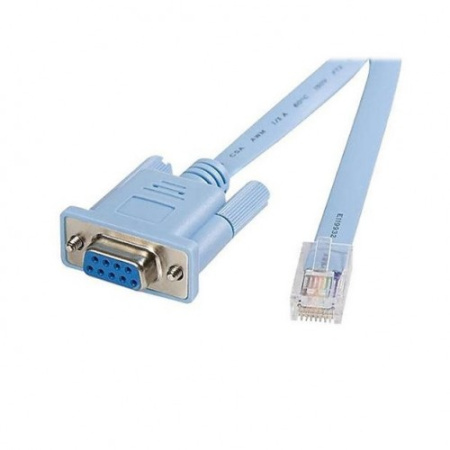 Кабель Huawei (02311CKR) RJ45-DB9-3M