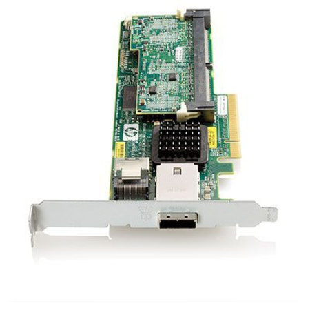 Контроллер HP Smart Array P212/ZM 1-ports Int/1-ports Ext PCIe x8 SAS RAID, 462828-B21