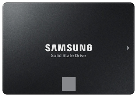 Накопитель SSD Samsung 870 EVO MZ-77E500BW 500 ГБ