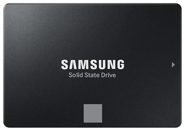 Накопитель SSD Samsung 870 EVO MZ-77E500BW 500 ГБ Накопитель SSD Samsung 870 EVO MZ-77E500BW 500 ГБ