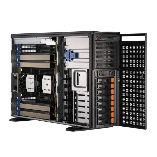 HDD Supermicro 741GE-TNRT