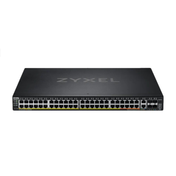 Коммутатор Ethernet Zyxel XGS2220-54HP-EU0101F