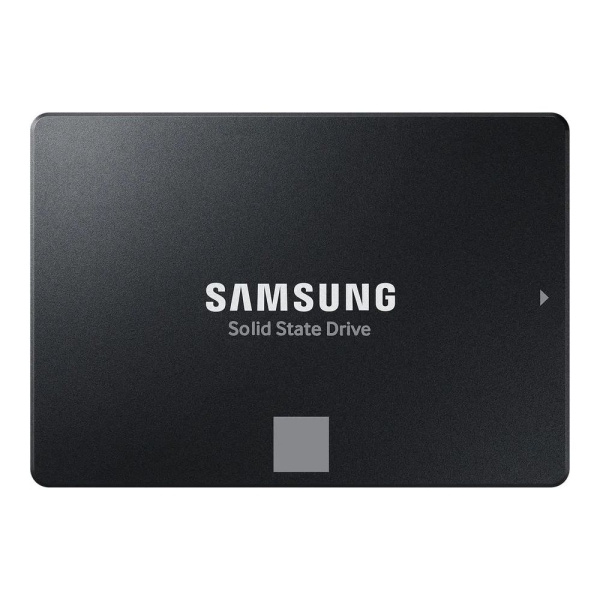 SSD Samsung SSD 870EVO 500gb