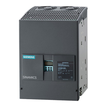 Преобразователь постоянного тока Siemens 6RA8087-6DV62-0AA0