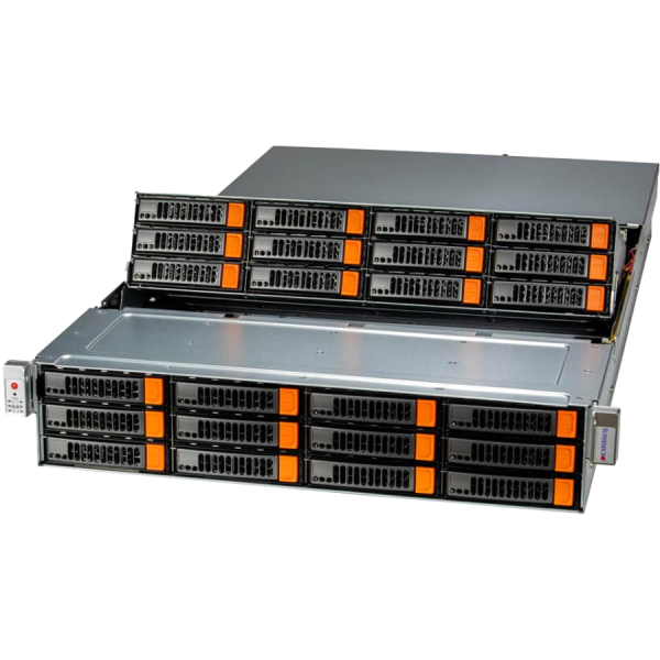 Сервер Supermicro ASG-2015S-E1CR24L
