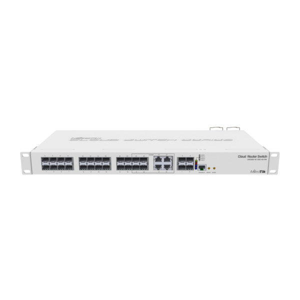 Коммутатор Ethernet MikroTik CRS354-48G-4S+2Q+RM