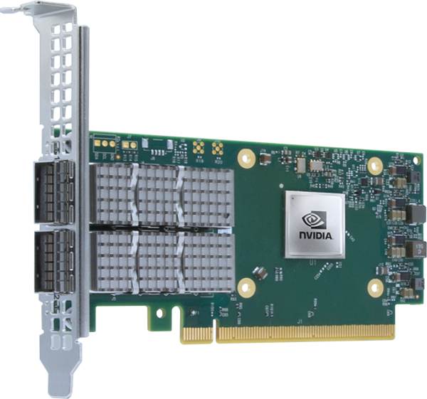 Сетевая карта NVIDIA ConnectX-6