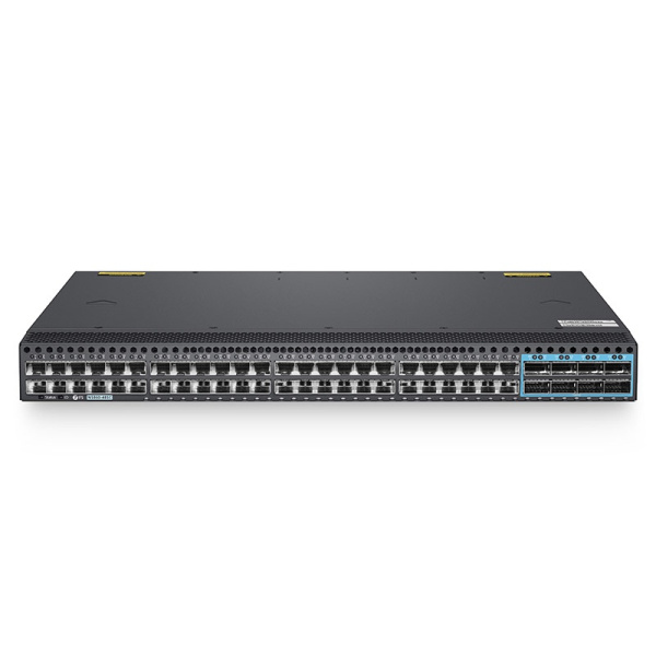 Коммутатор FS N5860-48SC (L3, 48 x 10Gb SFP+, 8 x 100Gb QSFP28, Сертификат ОАЦ)