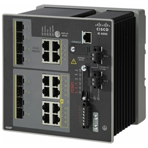 Коммутатор Ethernet GE IE4000