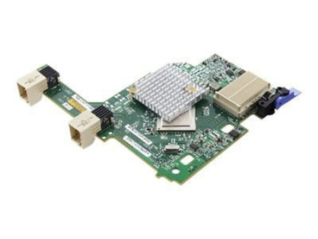 Адаптер Broadcom 2-port 10Gb Virtual Fabric, 81Y3133