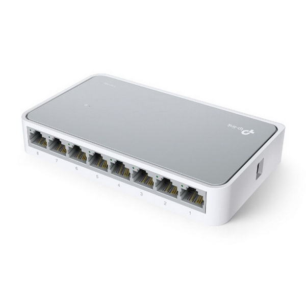 Коммутатор Ethernet TP-Link TL-SF1008D