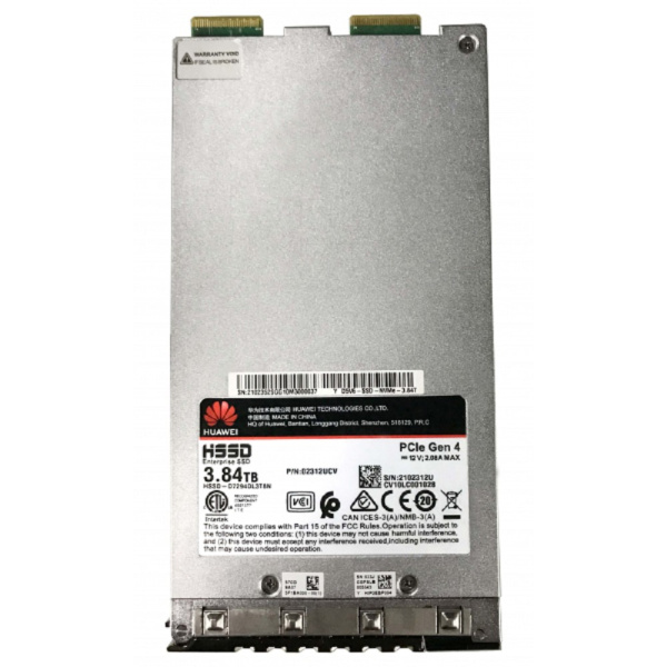 NVMe Huawei 02352SGG