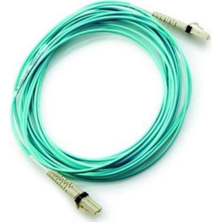 Кабель HPE 2m Multi-mode OM3 LC/LC FC Cable, AJ835A