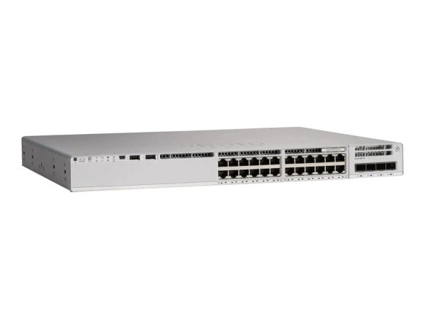 Коммутатор Ethernet Cisco C9200L-24P-4X-E