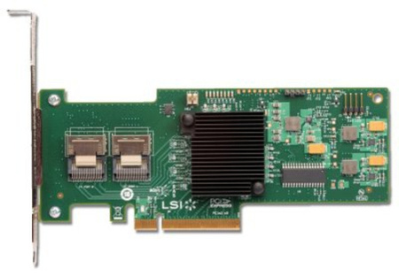 Контроллер IBM Serveraid M1015 SAS/SATA Controller, 46M0831