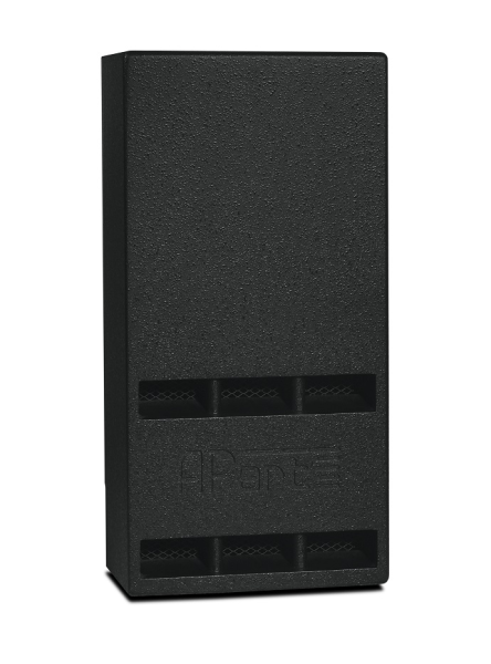 Сабвуфер Biamp Apart SUB2201-BL 