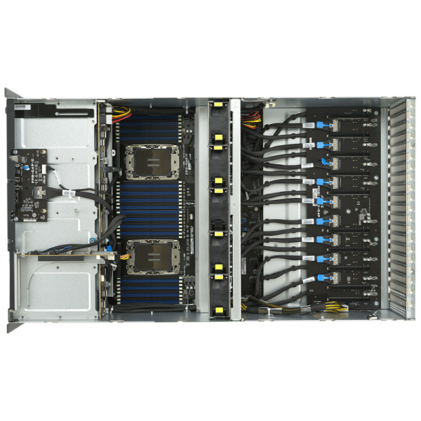 Сервер ASUS ESC8000A-E12-SKU2