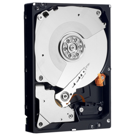 Жесткий диск Western Digital 1Tb 7200 rpm SATAII 3.5" 32 Mb, WD1002FBYS