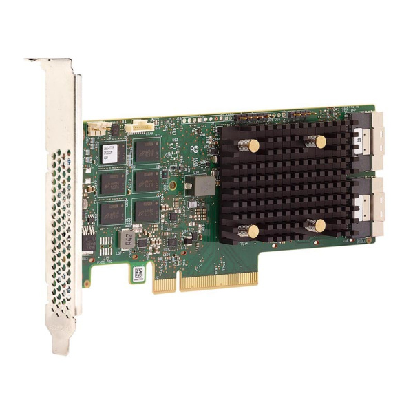 RAID-контроллер Broadcom LSI MegaRAID 9560-16i
