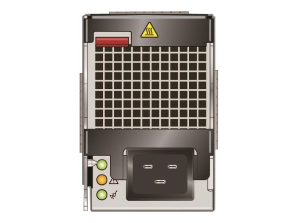 Блок питания Arista PWR-3KT-AC-RED, 3000W, AC