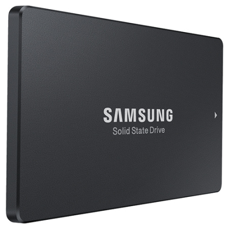 Жесткий диск Samsung 1.92Tb 6G 3D MLC V-NAND SATA SSD 2.5", MZ-7KM1T9E