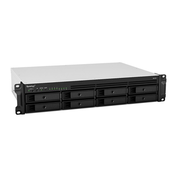 СХД Synology rs1221+
