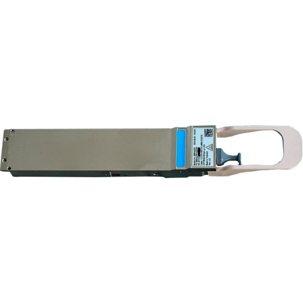 Оптический трансивер NVIDIA single-port 850nm transceiver, 400Gb/s, NDR, SR4, flat-top OSFP, MPO/APC, up to 50m (for OSFP HCAs)
