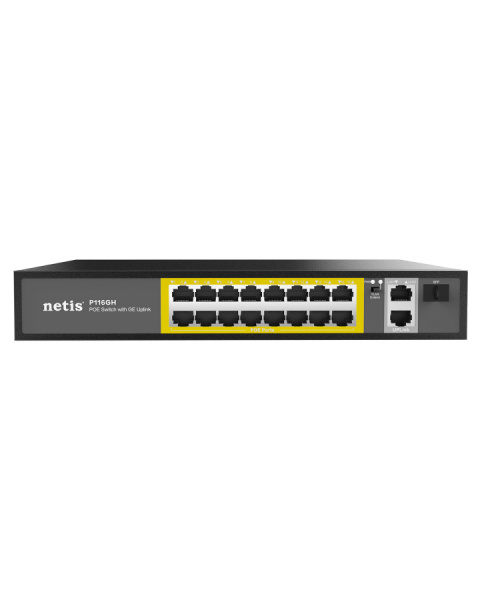 Коммутатор Ethernet GE 16port