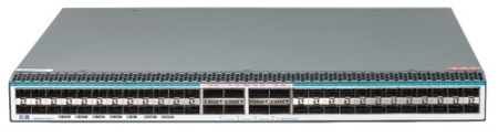 Коммутатор Maipu NSS5830-56XQFP, 48x 10G SFP+ портов, 8x 100G QSFP28 портов