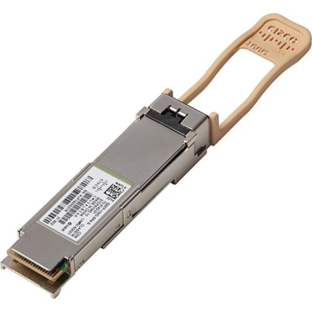 Оптический трансивер Cisco QSFP-100G-LR4-S