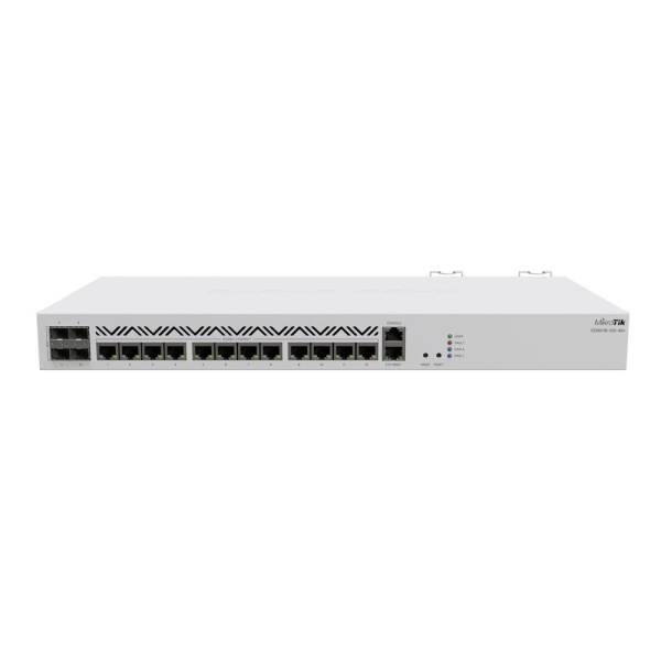 Маршрутизатор MikroTik CCR2116 CCR2116-12G-4S+