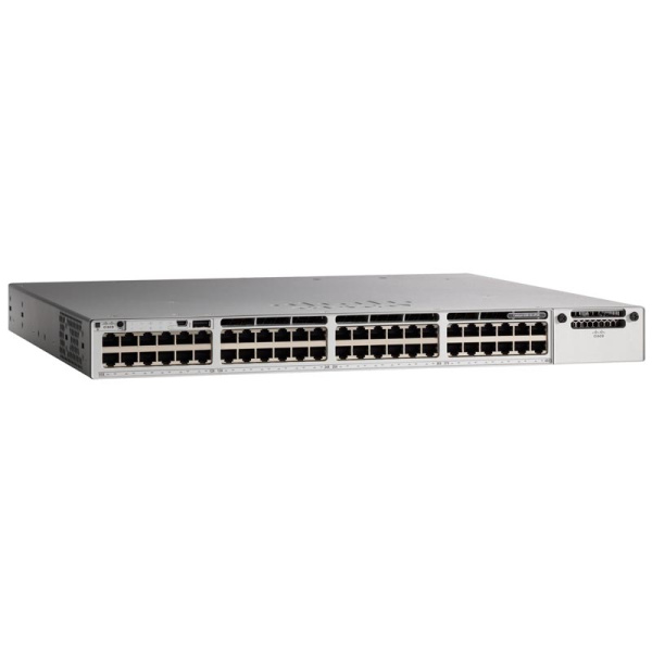 Коммутатор Ethernet Cisco C9200-48P-A