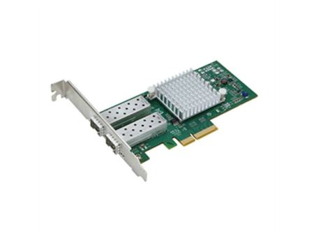 Сетевой адаптер Huawei Qlogic FC HBA,16Gb(QLE2692),2-Port,SFP+, PCIe 3.0 x8, 06030382, NS16GOLC05