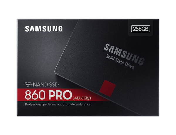SSD Samsung 860 PRO