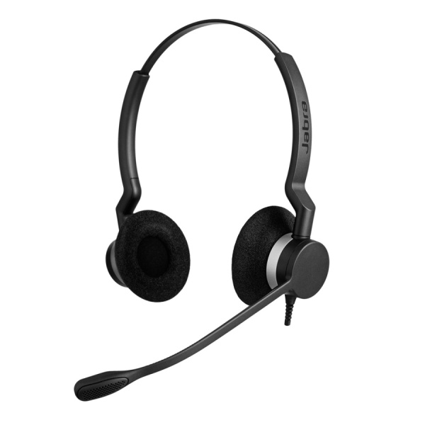 Гарнитура Jabra BIZ 2300 USB Duo