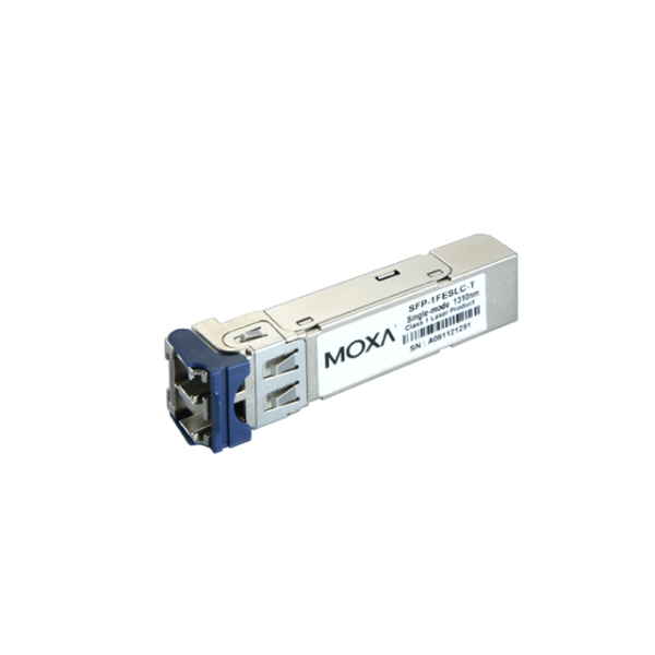 Оптический трансивер Moxa SFP-1FESLC-T