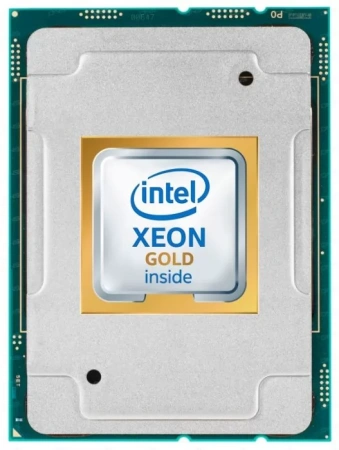 Процессор Intel Xeon Gold 6226R CD8069504449000 Cascade Lake 16C/32T 2.9-3.9GHz (LGA3647, L3 22MB, 14nm, 150W)