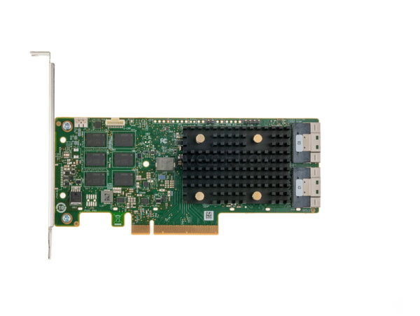 RAID-контроллер Broadcom RAID9560-16I